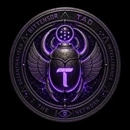 Bittensor Relics scarab emblem