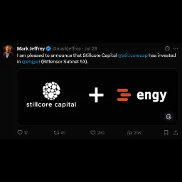 StillCore Announcement